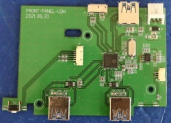 USB 3.0 Port Panel Hub for All-in-One Chassis KRPЕ.469535.184