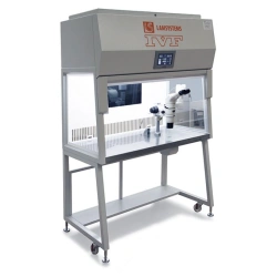 Non-Hazardous Airborne Culture Workstation for Bacteriological Cultures