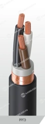 EPRon® Power Cable with Copper Conductors, 0.66/1 kV, RRGÉ Model