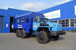 Special Bus for Passenger Transport - UZST06 Model 5861-35