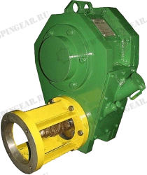 Vertical Cylindrical Gearbox CDV - 260SPR