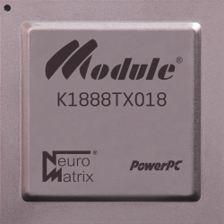 High-Performance Multimedia Integrated Circuit K1888TX018