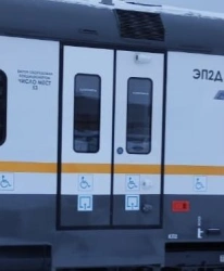 Sliding Door Block for EP2D Trains, Model RTHN.11.EP2D.32.10.00.000-03