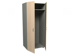 Medical Clothing Storage Cabinet SH-02n
