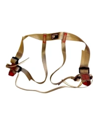 Chest Harness with Bunny Support, Model VNT 044