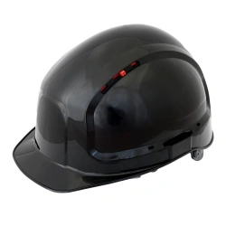 RFI-7 TITAN Black Safety Helmet, Art. 71520