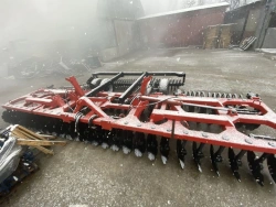 Upgraded Universal Disc Harrow BDM-U 6x4P Trailed
