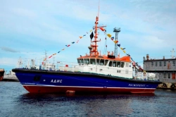 Working Boat "Adis" - 22.11m Length, 6.01m Width