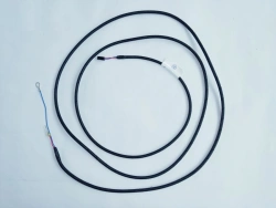 Wire Harness for GAZ Automotive Equipment - Model 172452-3724 001