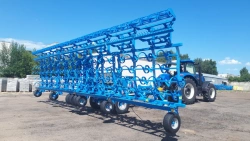 Block-module Semi-trailer Cultivator KBM(T)-16-4P-G1K-VS, KBM(T)-16-4P-Sh1K-VS, KBM(T)-16-4P-1K-VS, KBM(T)-18-4P-G1K-VS