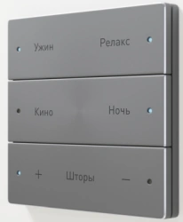 Scenario Switch with 6 Keys and Indicator - FS-BT6