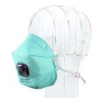 SPIROTEK® VS1200VR FFP2 NR D Respiratory Protection Half-Mask