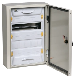 Universal Metal Enclosure for Distribution Boards MKM11-N-24-54-Z-U