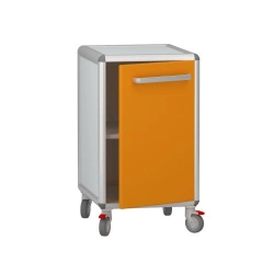 Mobile Medical Cabinet for Storing Medical Supplies - DM-2-107-01.K2.F2