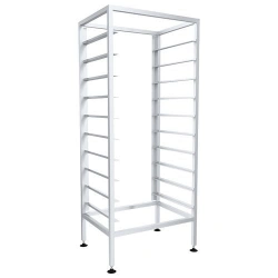 Shelf-Pin System for Food Storage and Confectionery