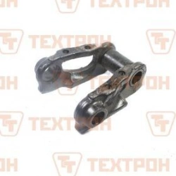 Chain Segment One Link MZ Model for Bulldozer B10 Repair