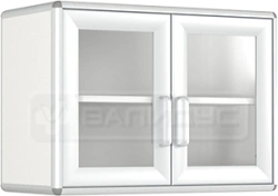 Wall-Mounted Cabinet with Two Doors - Model SHN-2SKN