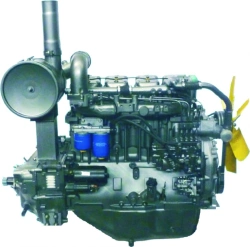 Diesel Engine A-41SI-03 74kW for Industrial Applications