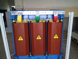 High Voltage Transformer TSL, TSZL, TS, TSZ - 16 to 2500 kVA