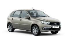 Manual Control Training Hatchback Vehicle LADA Granta Type 219