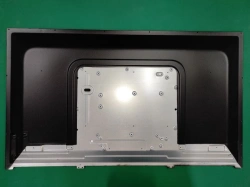 32-Inch TV Back Steel Case Cover (Black)