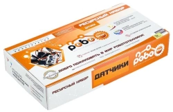 Educational Robotics Constructor Set "Resource Kit Robotrek Sensors