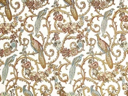 Jacquard Upholstery Fabric "Paradise Garden" Art. 300194