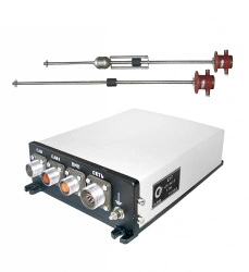 Fuel Volume Measurement System for Locomotives KVARTA ЦАКТ.407369.001