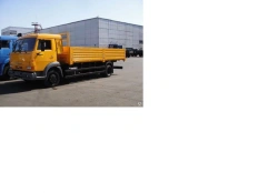 UZST05 Utility Truck for Equipment Transport - Model 174V-18 on Chassis 6520-B5