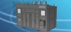 High Voltage Dry Transformers for Industrial Applications