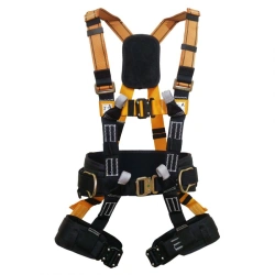 Body Harness Safety System USP IIa252