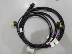 I-CAN AMFE Bus for Electrical Equipment Connection