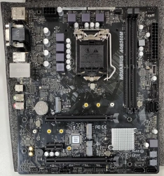 Modular Computer Motherboard for Versatile Builds AQB560M