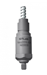 Dual Technology Shock Impact Accelerometer 1V601TM-100-03