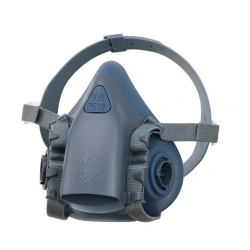 RK 7502 Respiratory Protection Half Mask with Filters