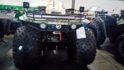 Snow and Swamp Vehicle Rosomakha "Extrime 1NZ-FE