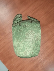 Plastic Flask Carrying Case Model CHF-750