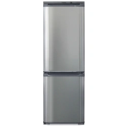 Slim Two-Chamber Refrigerator-Freezer "Biryuza I418