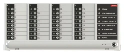 Control Unit for Integrated Security System BУ32-И