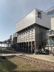 Aspex Bag Filter - High Efficiency for Dust Collection