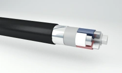 Fire-Resistant Power Cables with Aluminum Conductors, 6kV
