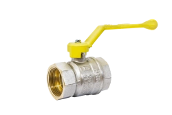 LD Pride Brass Ball Valve 47.50.B-B.R.GAS