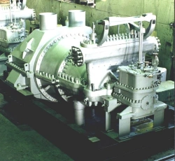 Steam Turbine PR-16-9.4/2.6/0.4 for Efficient Energy Generation