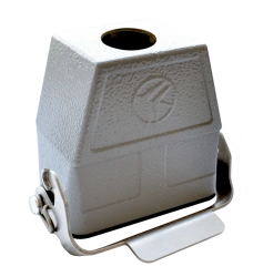 KМ-КВ-1P/M25-1S-57x27 Enclosure for Secure Installation