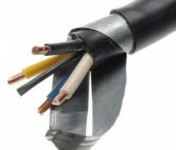 Power Cable VBSH-HL rated voltage 0.66 and 1 kV