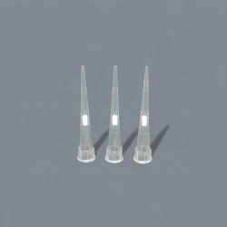 Non-Sterile Polymer Pipette Tips with Filter, 10 µL (Pack of 1000)