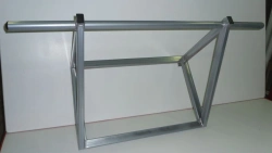 Universal Wall-Mounted Horizontal Bar