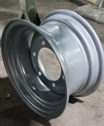 Steel Disc Wheel 167.16xW8.3101012-10 for Buses