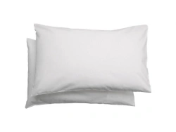 Cotton Fabric Pillowcases - Sizes 65-70 cm