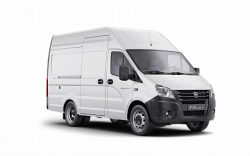 GAZelle NEXT Cargo Vehicle A31R23 Euro-5 Gasoline Engine N1